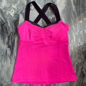 Rese Tank Top